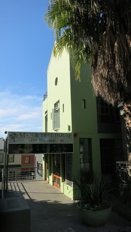 Apartamento Man And Tree House No Load Shedding Ciudad del Cabo Exterior foto